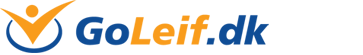 GoLeif logo